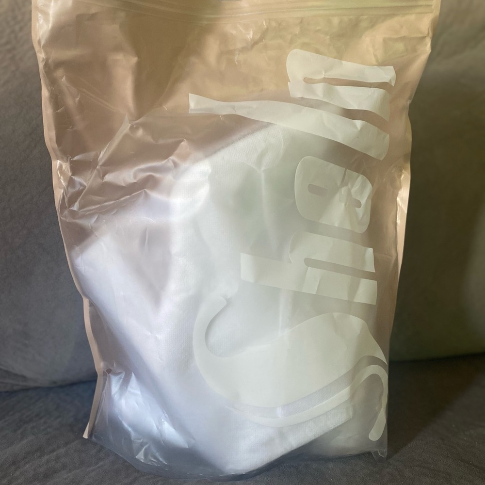 SHEIN white boots - Picture 1 of 5